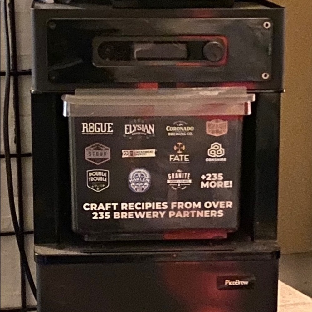 Beer Maker never used